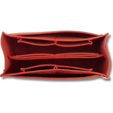 Trendorganizer Kadın Çanta Içi Organizer (Maia) Tote Bag Çantalara Uygun