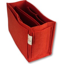 Trendorganizer Kadın Çanta Içi Organizer (Maia) Tote Bag Çantalara Uygun