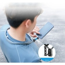 Earldom EH285 360 Derece Ayarlanabilir Boyun Askılı Manyetik Telefon Tutucu