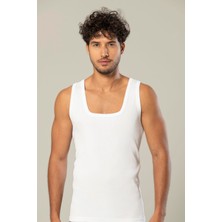 Erdem Beyaz Kaşkorse Atlet 1128