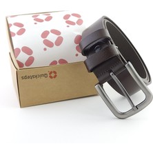 Quicksteps QS2502 Kahve Manda  Kemer