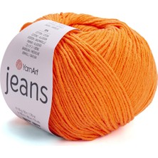 Yarnart Jeans Örgü İpi - 77 - 4'lü Paket