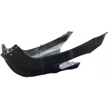 Moto Express Yamaha Bws 100 1998-2010 Motor Alt Kartel Muhafazası Koruması Ys