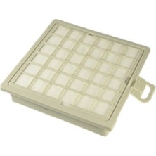 Supervac Bosch Ergomaxx / Siemens Dynapower ile Uyumlu Hepa Filtre