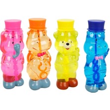 Sunman 8363 Hayvan Şekilli Köpük Baloncuk 230 ml