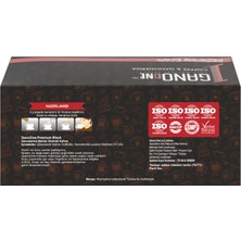 1 Kutu Ganoone Premium Black, Ganoderma Reishi Mantarı Özütlü Kahve Karışımı - (30 Poşet x 3g)