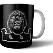 Pixxa Tool Rock Metal Kupa Bardak Model 3