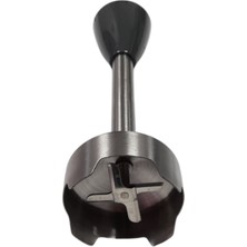Fakir Shela - Taffy Blender Için Parçalayıcı Metal Ayak 4 Bıçaklı