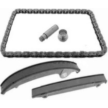 Wisco Zincir Seti – 6606025-FULLSET Wısco – Opel Vectra B x Y20DTH 95 ve Sonrası Uyumlu