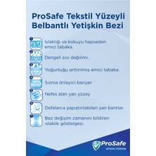Prosafe Külotlu Emici Yetişkin Hasta Bezi Xlarge 30'lu