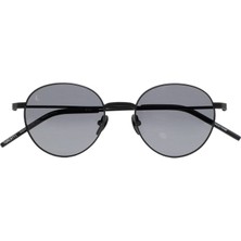 Kaleos Turcatti Siyah Titanyum Unisex Güneş Gözlüğü