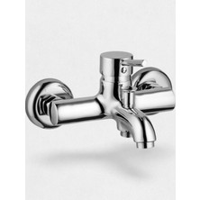 Sardıcı Velte Krom Banyo Bataryası Pirinç Malzeme 5 Yıl Güvenceli