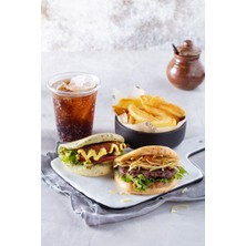 Bunco Fesleğenli Bao Bun Ekmeği 65 gr 20 Adet