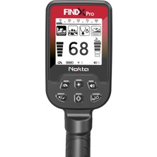 Fındx Pro Metal Dedektörü Su Geçirmez