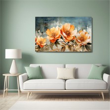 Orange County Kanvas Tablo