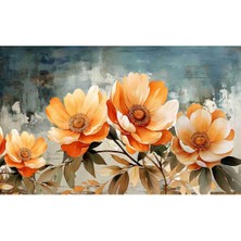 Orange County Kanvas Tablo
