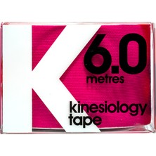 D3 Kinesio Tape Sporcu Agrı Bandı 6 Metre x 50 mm