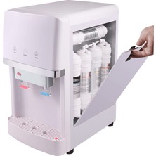 Teknosanay Aquabir Arıtmalı Mini Su Sebili 5 Aşamalı Pompasız
