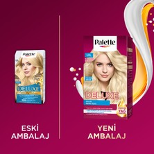 Palette Deluxe Uil Ultra Yoğun Renk Açıcı Saç Boyası