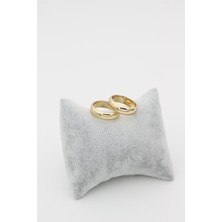 Xupıng Jewelry Alyans 6mm