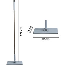 Befto Home Büyük Click Mop
