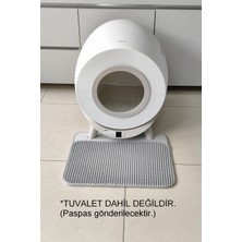 Notty Otomatik Kedi Tuvaleti Için Orijinal Elekli Kum Paspası