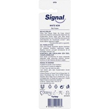 Signal White Now Beyaz Dişler - Diş Fırçası 1+1