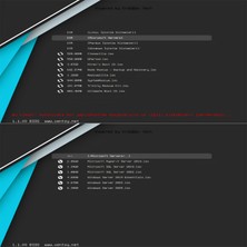 Erdoğan Tech Multiboot USB | Tüm Işletim Sistemleri & Kurtarma Araçları