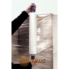 Umrayz Ultra Mega Büyük Boy Eşya Mobilya Sarma Koruma Ambalaj Streci 3500 gr