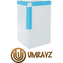 Umrayz 40 Adet 50 cm Eşya Mobilya Köşe Koruma Köpüğü Ambalaj Taşınma Kolisi Köşebent Malzemesi