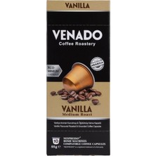Venado Vanilya Kapsül Kahve 10'lu