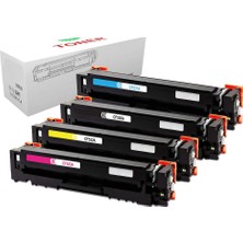 Oldem Plus Canon CRG-045/ Canon I-Sensys MF-634CDW Muadil Toner 1 Set 4 Renk