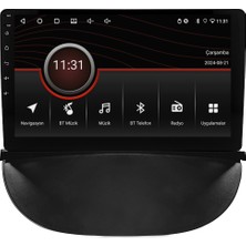 Carvocal Renault Symbol Android Multimedya Sistemi (2010-2012) CRV-4763XR