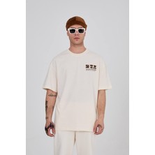 Autopsy Jeans Relaxed Fit Baskılı Bisiklet Yaka Kısa Kol T-Shirt