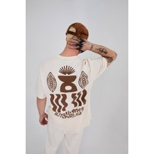 Autopsy Jeans Relaxed Fit Baskılı Bisiklet Yaka Kısa Kol T-Shirt