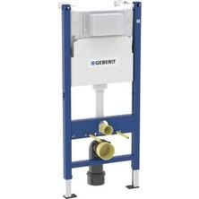 Geberit Gömme Rezervuar Alpha - 12 cm - Duofix - 112 cm - 458.233.00.2