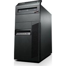 Pc Lenovo Thınkcentre M93P (Dikey) I5 4.nesil 8gb Ddr3 256GB SSD O/b VGA Masaüstü Kurumsal Ofis Bilg