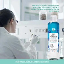 Yves Rocher Pur Bleuet Tüm Ciltler Çift Fazlı/yoğun Makyaja Özel Rahatlık Veren Göz Makyaj Temizleyici 200ML
