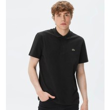Lacoste Polo Classıc Fıt   Siyah