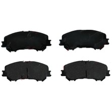 On Fren Balatası Qashqaı J11 13-> Xtraıl 14 -> Kadjar 15->