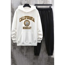 Uygun Tarz Only Trendwear  California Baskılı Eşofman Takımı