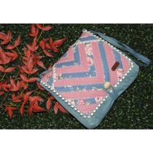 Quzellik Patchwork Omuz Çantası