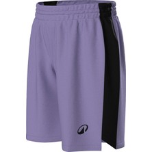 Decathlon Tarmak Çocuk Basketbol Şortu Mor 100% Polyester Kullanım Alanı: Basketbol