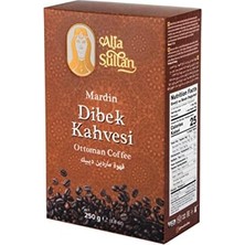 Alia Sultan Dibek Kahvesi 250 gr (2'li Paket)