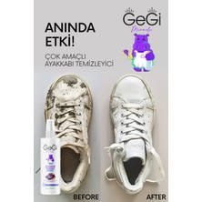 Ayakkabı Temizleme Yenileme Bakım Spreyi 150 ml