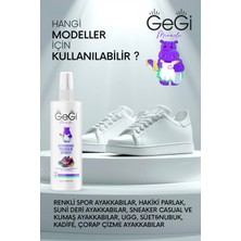 Ayakkabı Temizleme Yenileme Bakım Spreyi 150 ml