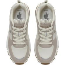 U.S. Polo Assn. U.s. Polo Assn Sorley 5fx Pudra Kadın Sneaker Ayakkabı