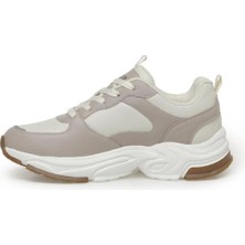 U.S. Polo Assn. U.s. Polo Assn Sorley 5fx Pudra Kadın Sneaker Ayakkabı