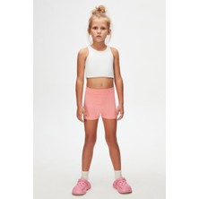 Somon Basic Kız Çocuk Dans Şort