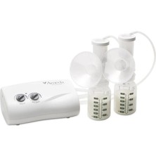 Ameda Finesse Çiftli Elektirikli/Pilli Göğüs Pompası